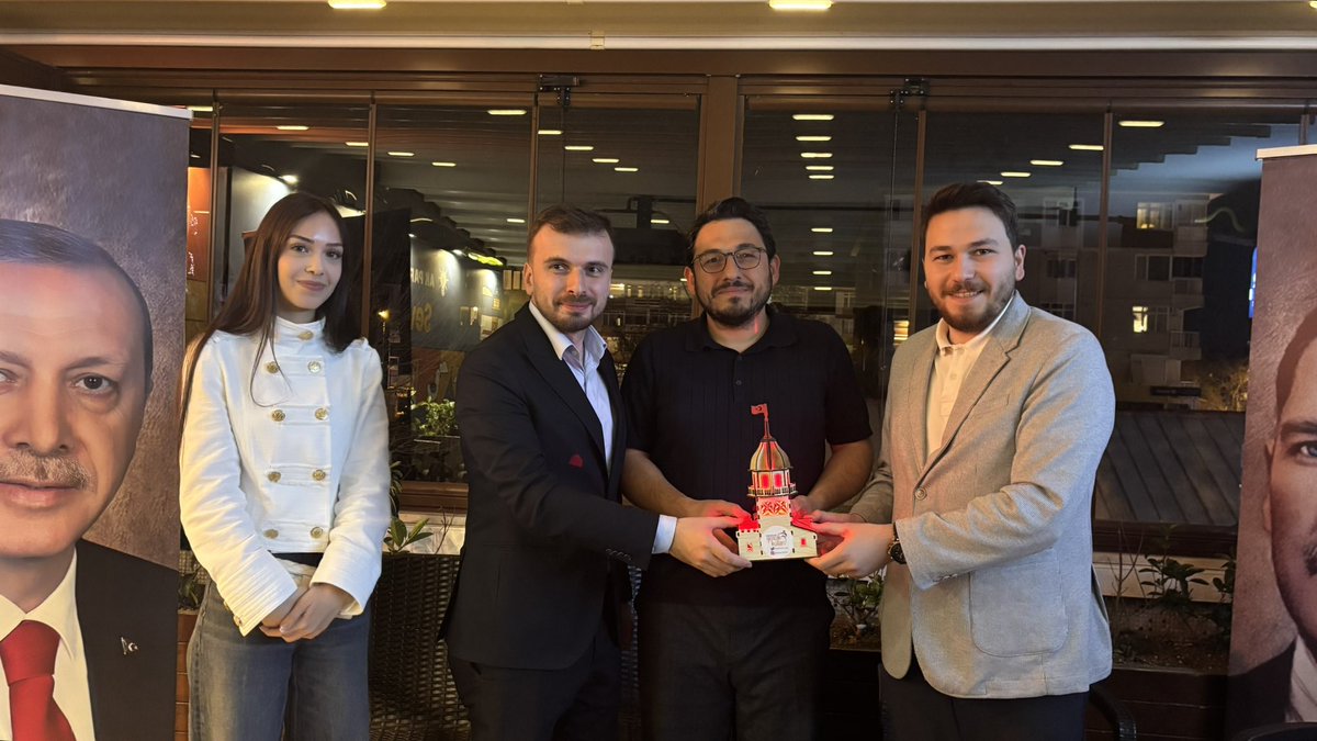 AK Gençlik Üsküdar tweet media