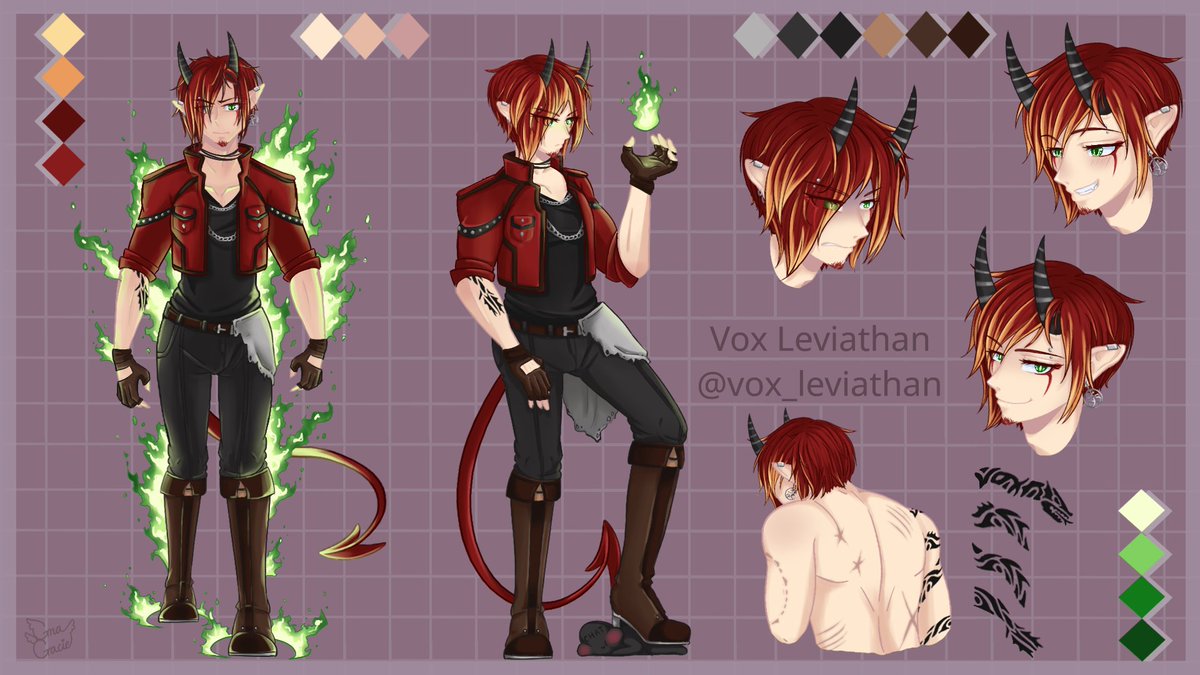 Vox Leviathan tweet media