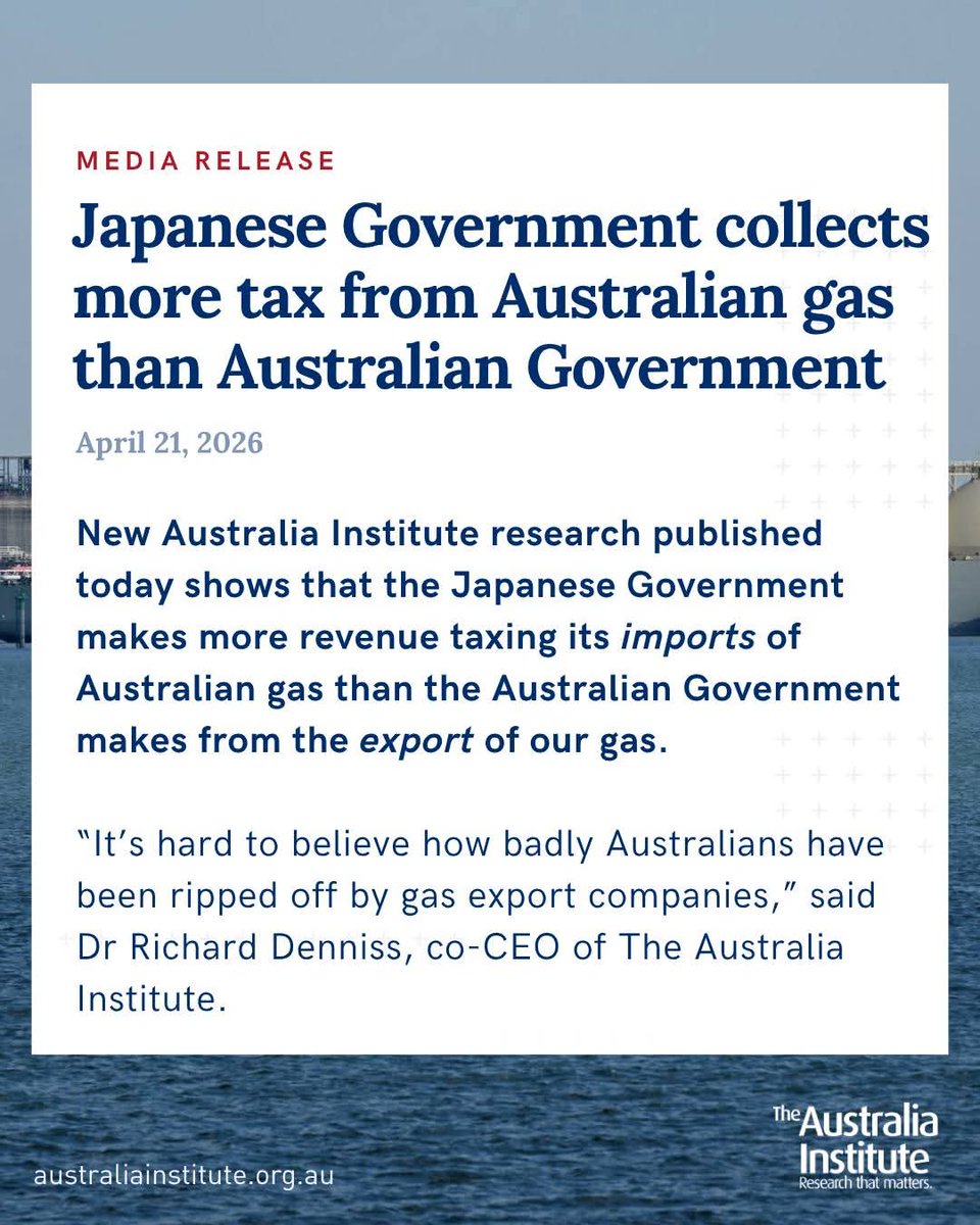 scottlambkin's tweet image. @OneNationAus you have to change your mind on taxing #gas