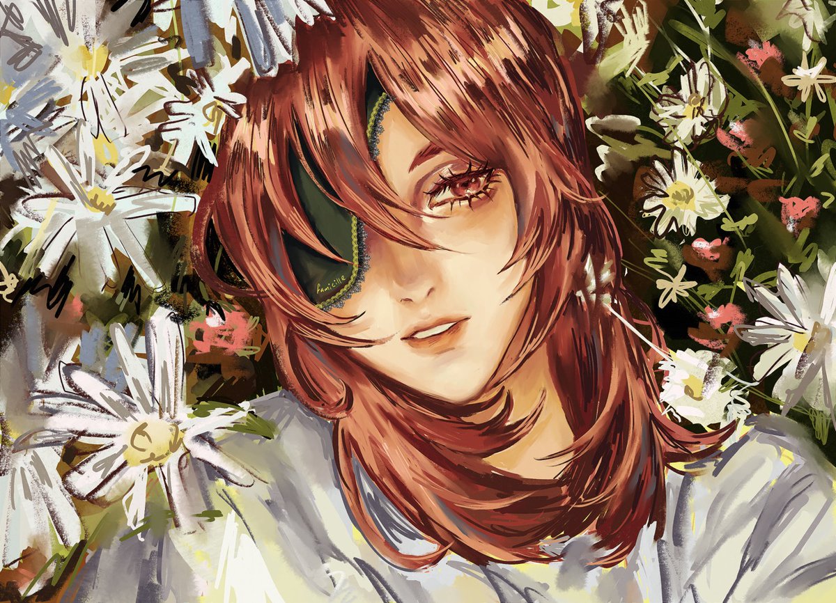famicille's tweet photo. oc drawing ❤
#digitalart #illustration https://t.co/UiMcznDmTW