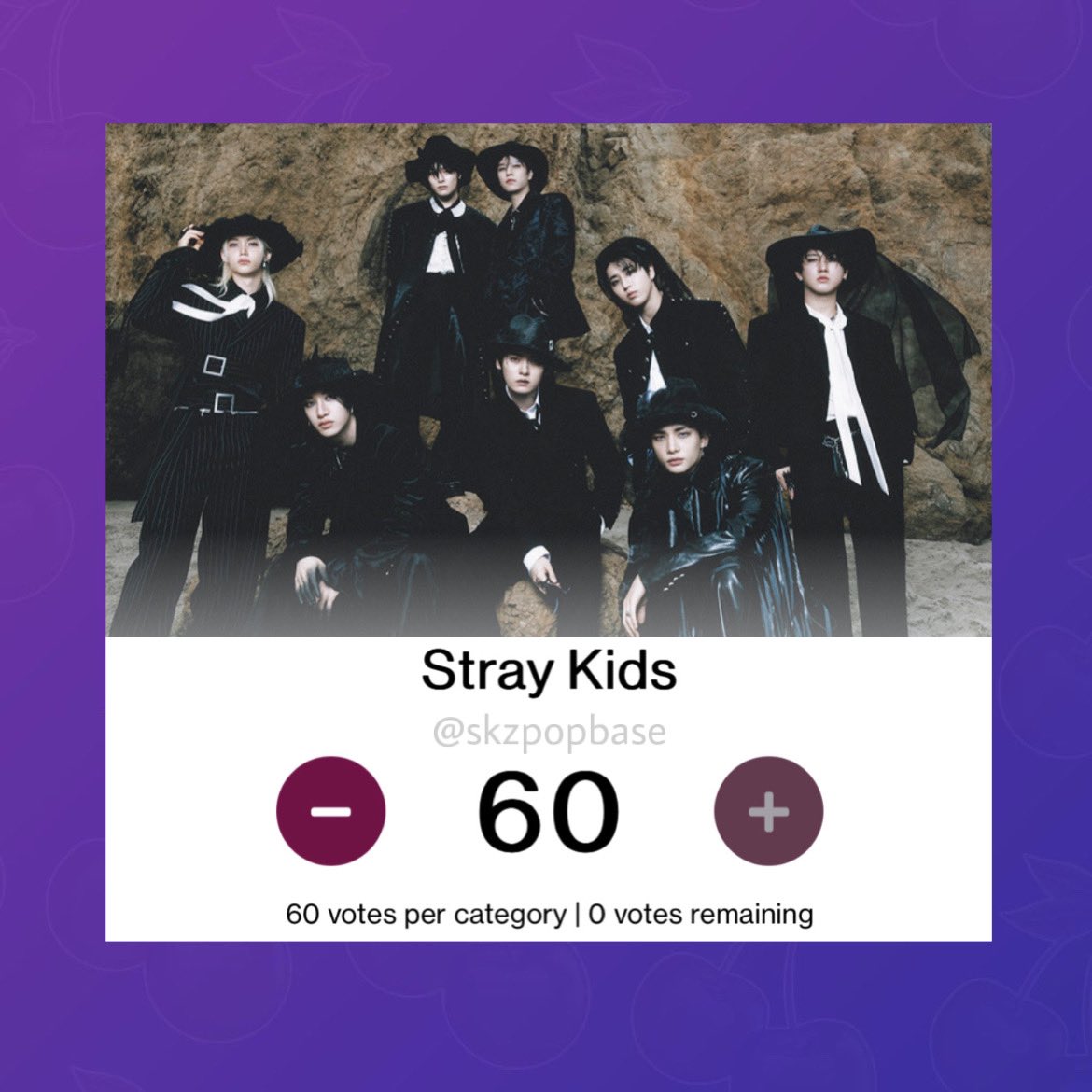 SKZ BASE tweet media