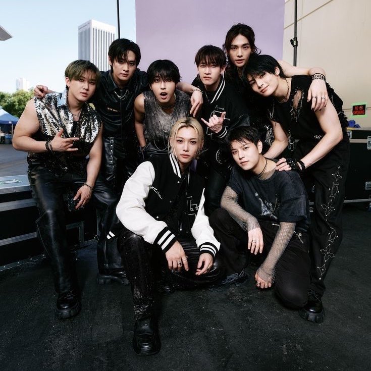 SKZ BASE tweet media