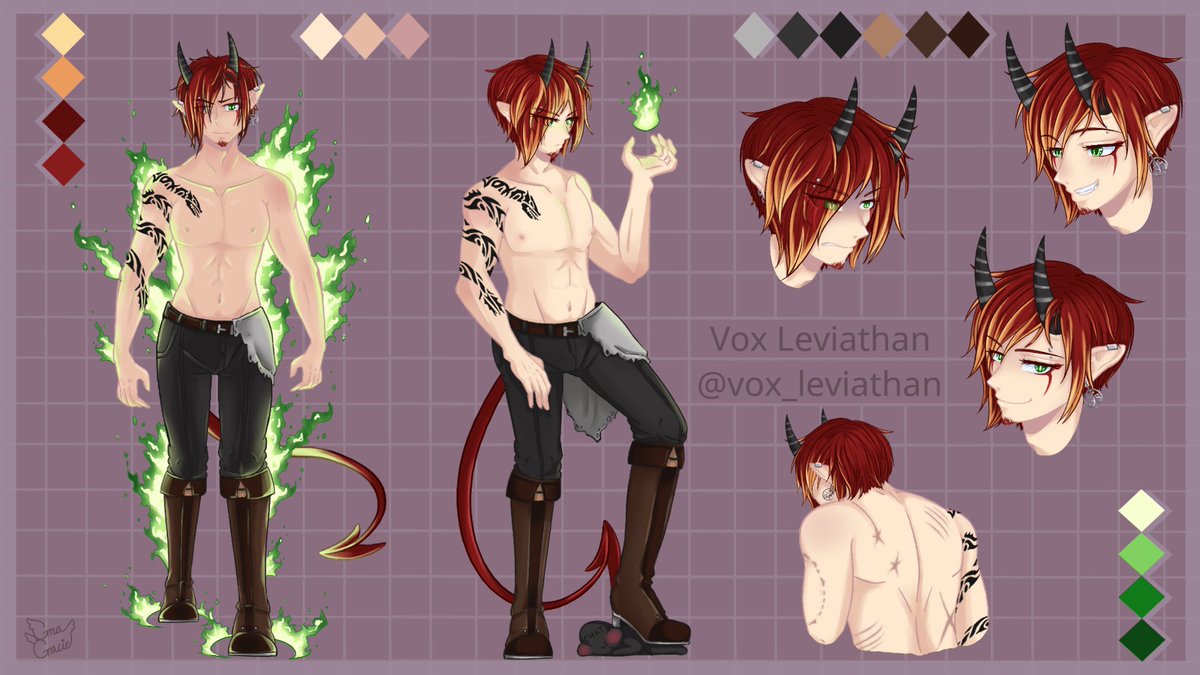 Vox Leviathan tweet media