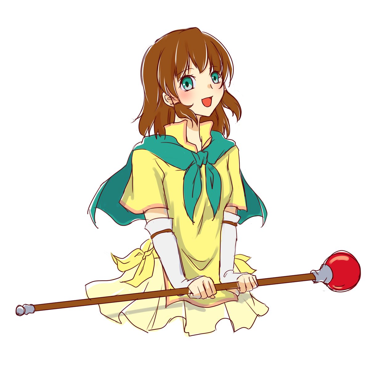 いかまる（ゲーム垢のすがた） tweet media