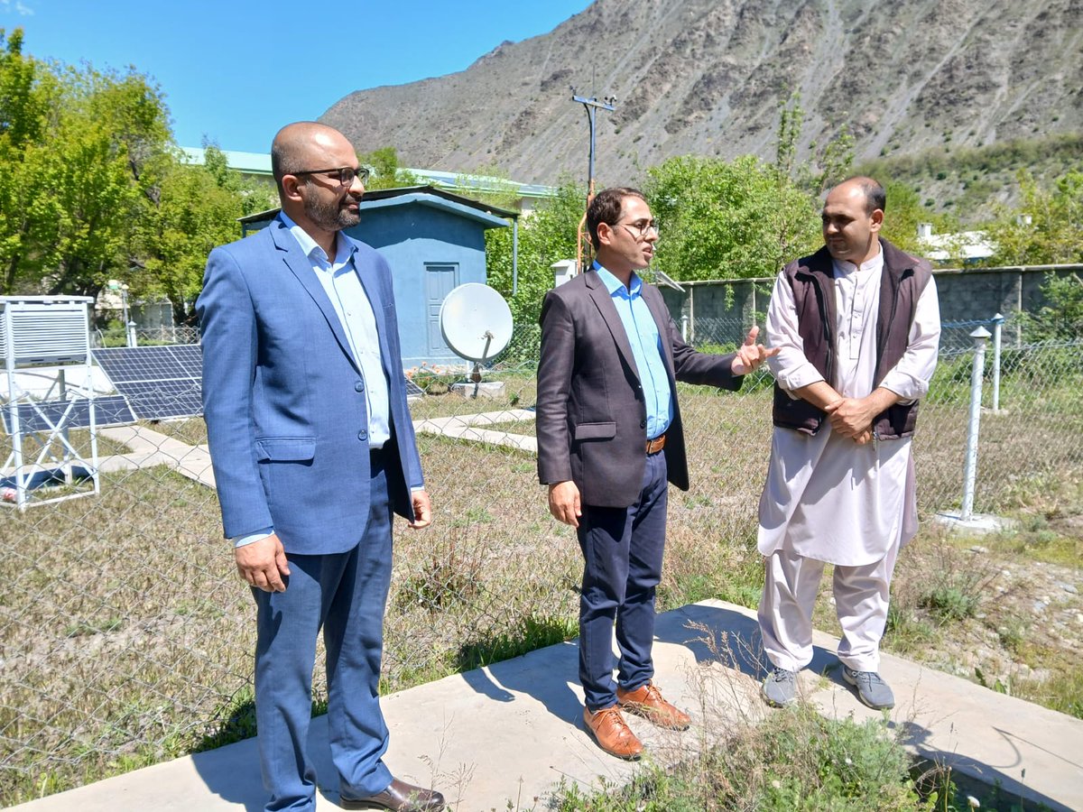 pmdgov's tweet photo. Early Warnings for All: PMD Engages Lower Chitral Communities on Impact-Based Forecasting Initiative
PMD conducted its first round of consultation meetings from April 13 – 16, 2026 in Lower Chitral district as part of the (IBF) Project.
#PMD #ImpactBasedForecasting #IBFProject https://t.co/y9XqcvNpB6