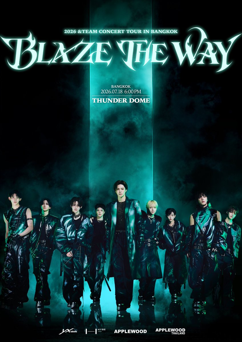 APPLEWOOD tweet media