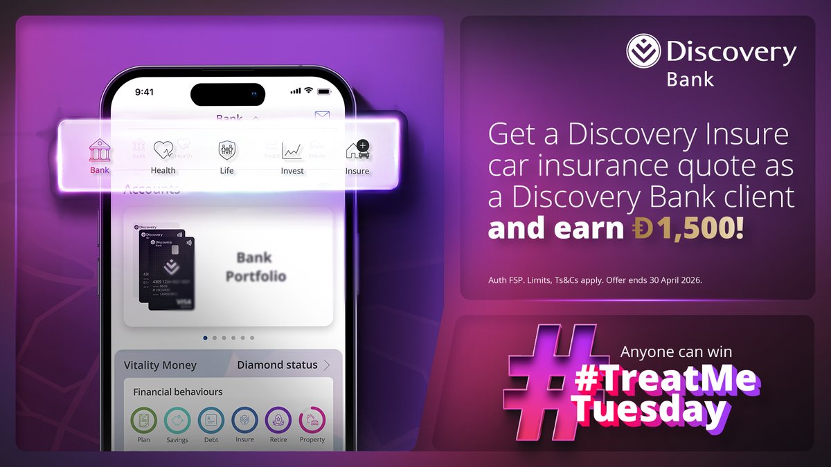 @Discovery_SA tweet media