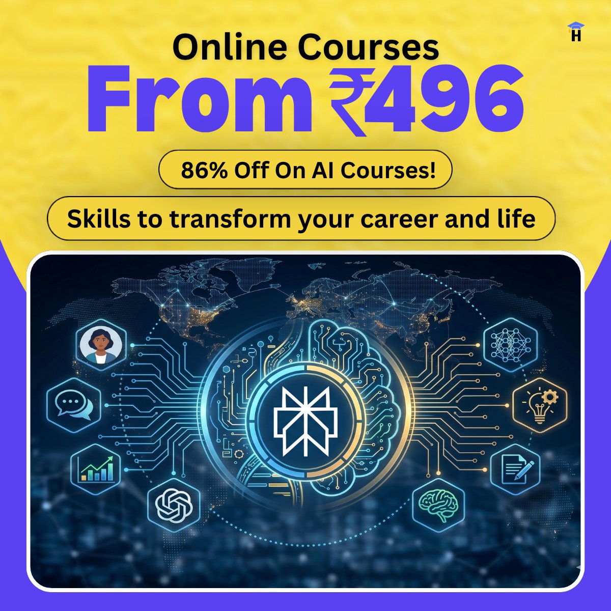 metlasudha's tweet image. Perplexity AI Masterclass: A Complete Zero to Hero
uskilo.com/course/perplex…
#perplexity #ai #chatgpt #onlinecourse #sekharmetla #uskilo #premium
