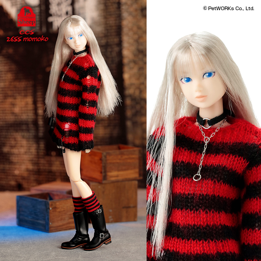 "CCS 26SS momoko" is now on sale at PetWORKs Store Global!
global.petworks.store/products/11260…
#petworks #momoko