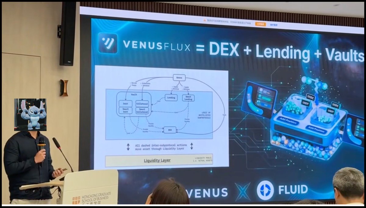 Venus Protocol tweet media