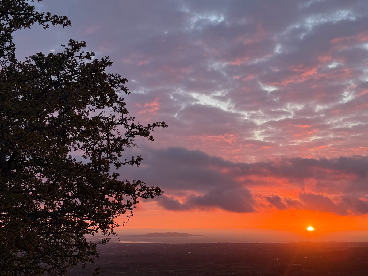 SavetheHellfire's tweet image. "Truly, were I every evening to depict sunrise, and every morning to see it, still I should cry, like the children, Once more, once more!"
Jean Paul Friedrich Richter
#Hellfire #sunrise #goodmorning #Dublin #Ireland