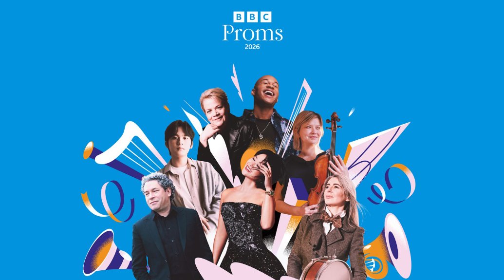 Adrian_Hilton's tweet photo. Launch Day for #BBCProms, the greatest classical music festival in the world. Always a favourite day of mine as a schoolboy, when I'd dash to the bookshop in the Square, Shrewsbury, to buy a copy of the programme and spend the day (/week) poring over it.
https://t.co/nNd1wipWj2 https://t.co/zaNGk0rECX