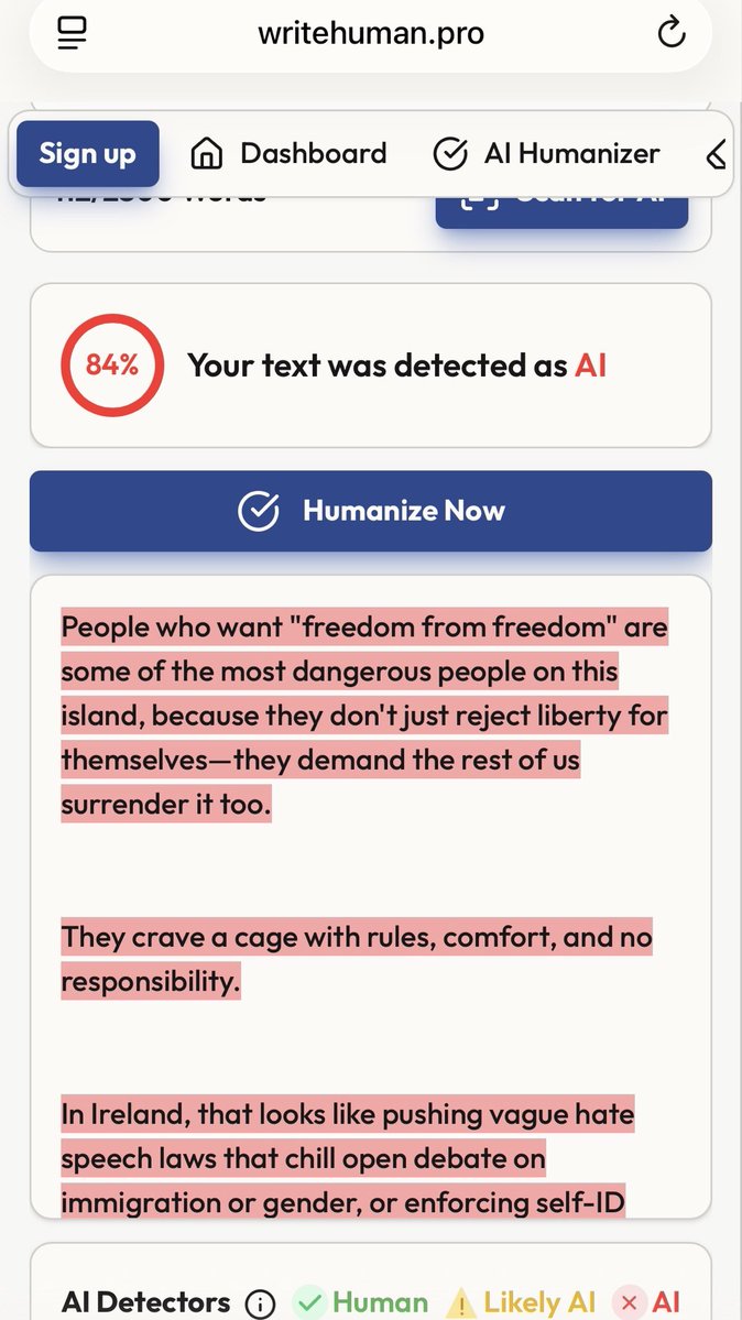 Irishflag tweet media