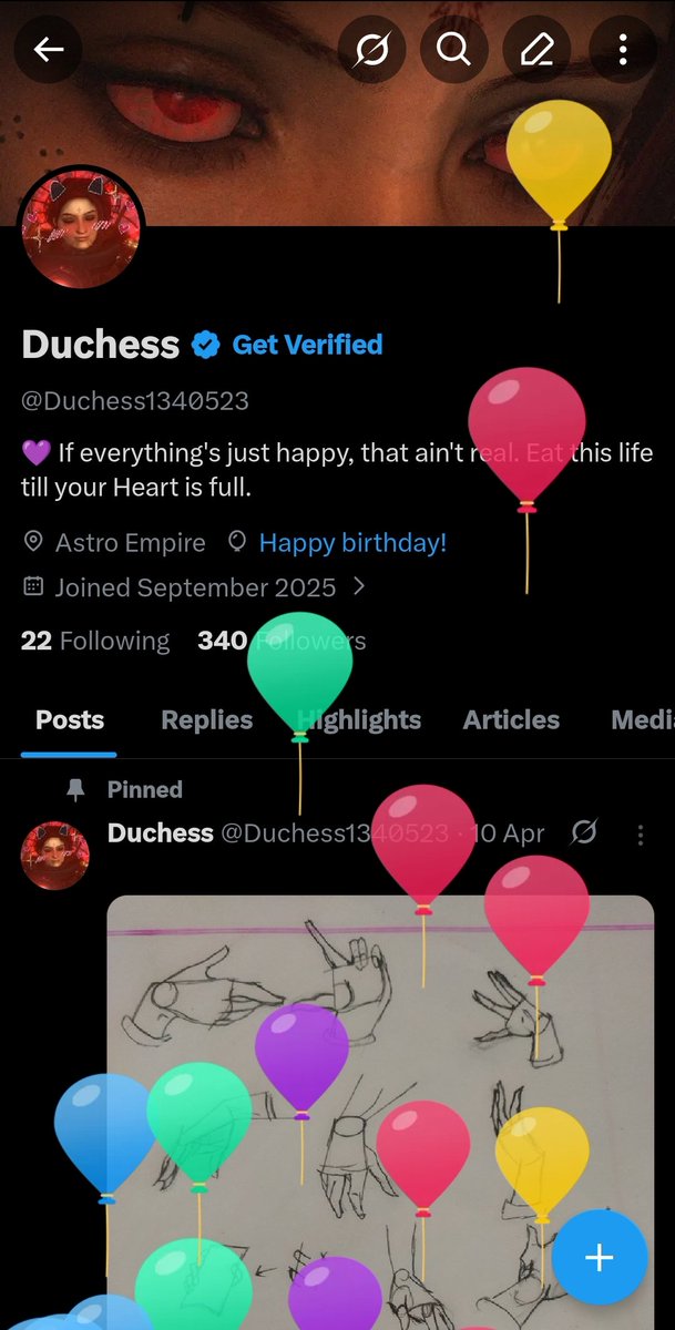 Duchess tweet media