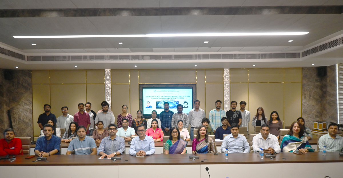 National Institute of Technology Delhi tweet media