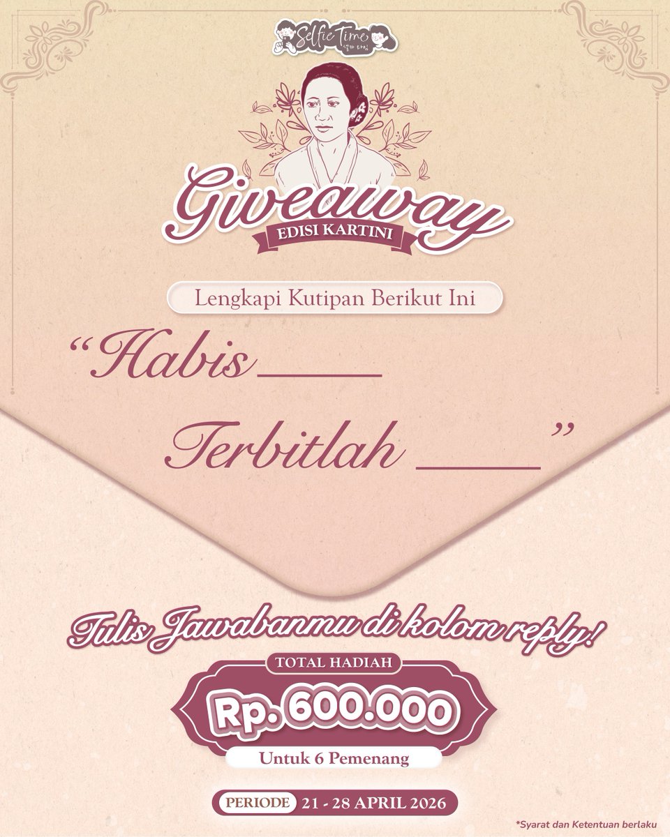 Selfie Time ID tweet media