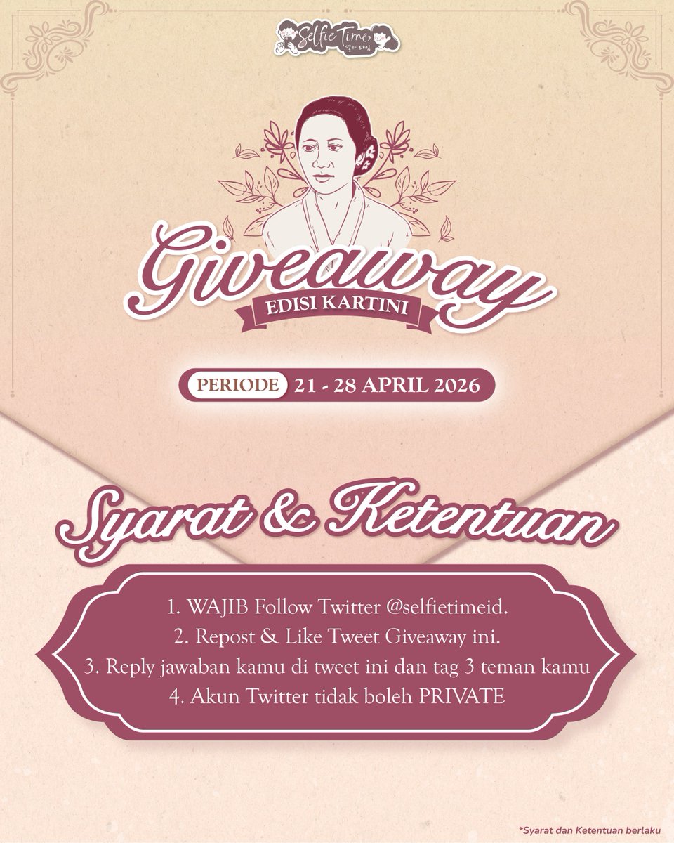 Selfie Time ID tweet media