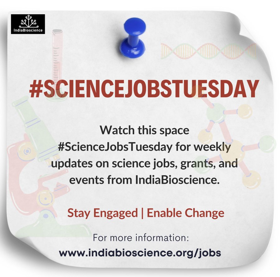 IndiaBioscience.org tweet media