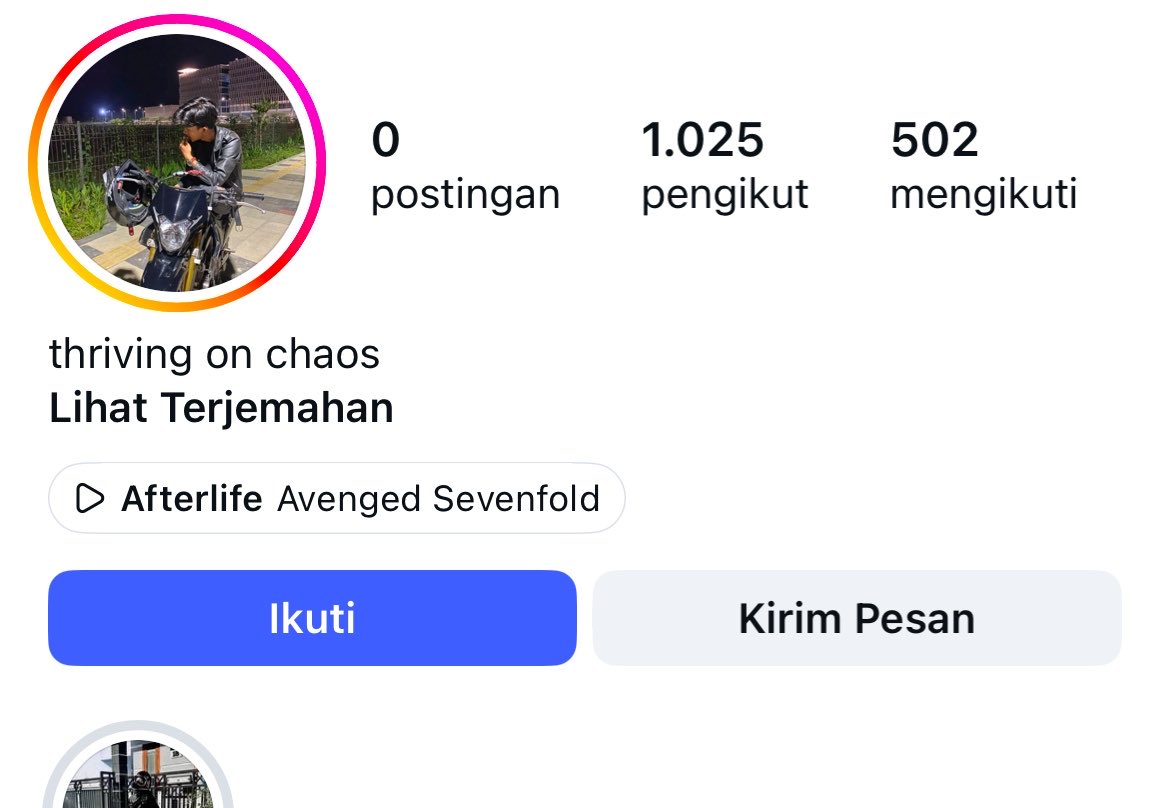 eciya, jual akun ig murah tweet media