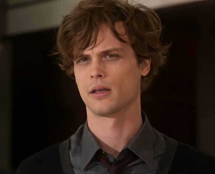 me with spencer reid