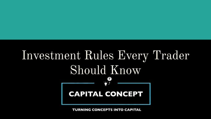 CapitalConcept_'s tweet image. Investment Rules Every Trader Should Know 

✨ 𝑲𝒊𝒏𝒅𝒍𝒚 𝑭𝒐𝒍𝒍𝒐𝒘! 𝑱𝒐𝒊𝒏 𝑴𝒚 𝑭𝒓𝒆𝒆 𝑬𝒙𝒄𝒍𝒖𝒔𝒊𝒗𝒆 𝑻𝒆𝒍𝒆𝒈𝒓𝒂𝒎 𝑪𝒉𝒂𝒏𝒏𝒆𝒍.
#Nifty #StocksToWatch