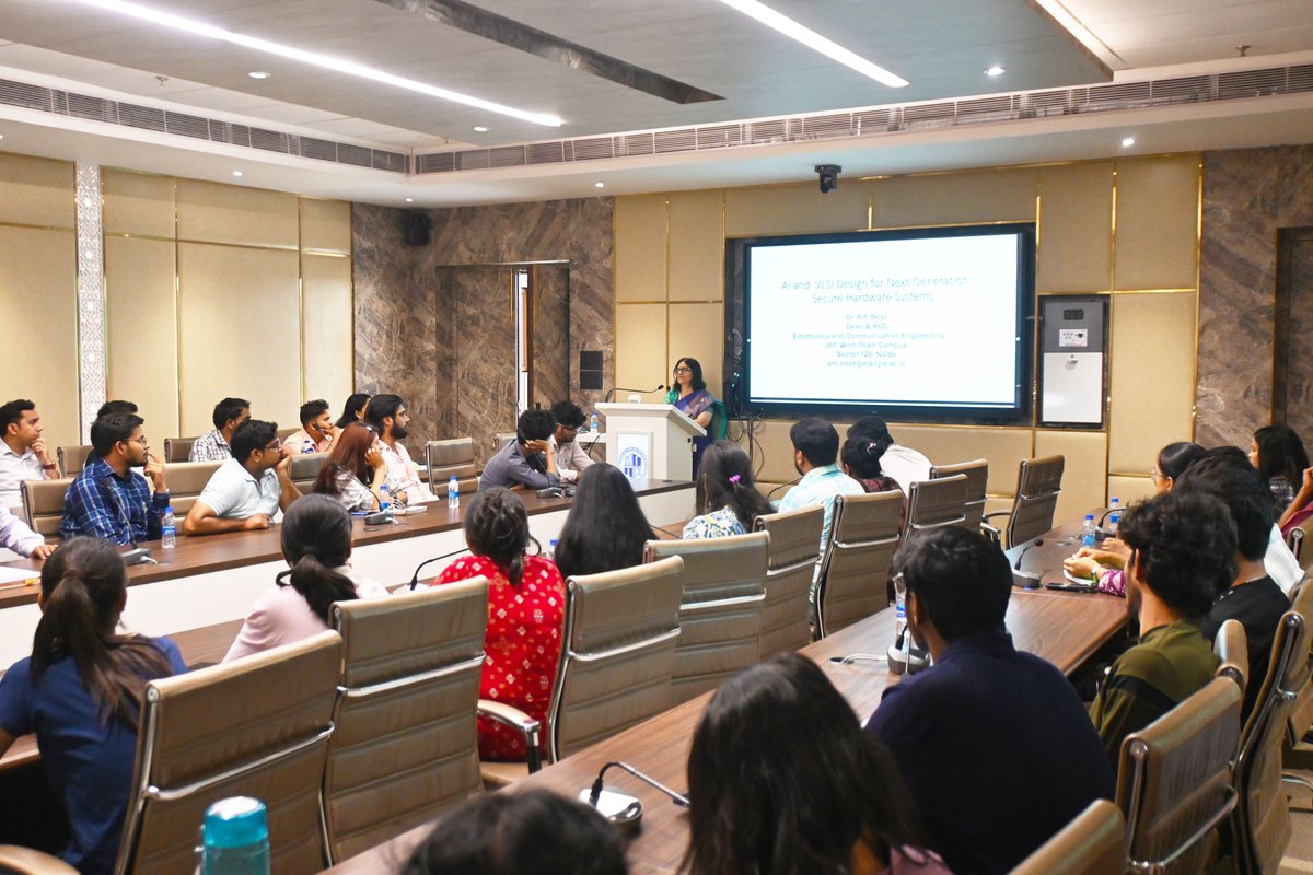 National Institute of Technology Delhi tweet media