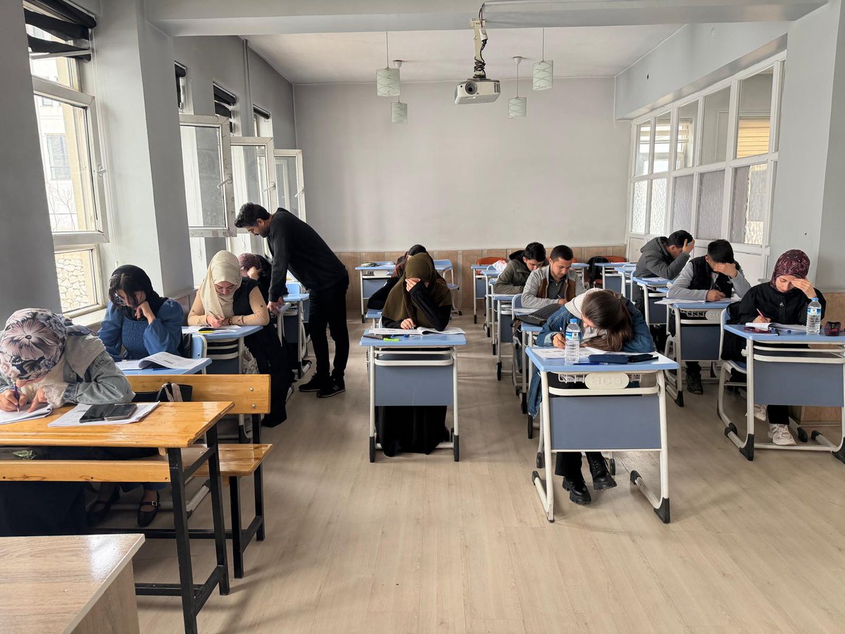 Şemdinli Halk Eğitimi Merkezi tweet media