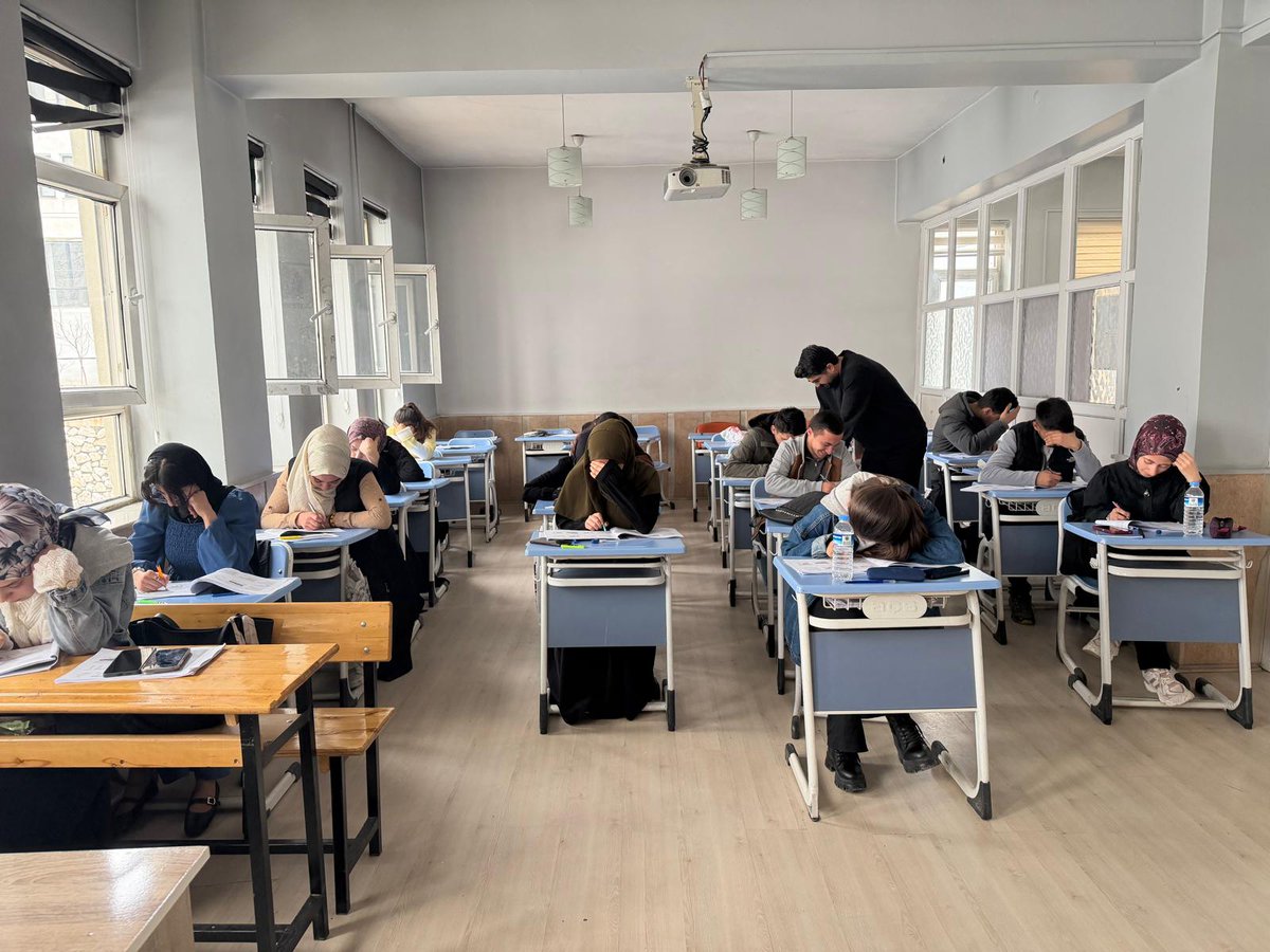 Şemdinli Halk Eğitimi Merkezi tweet media