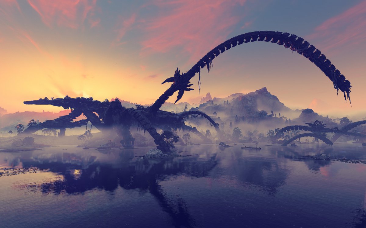 Horizon Forbidden West