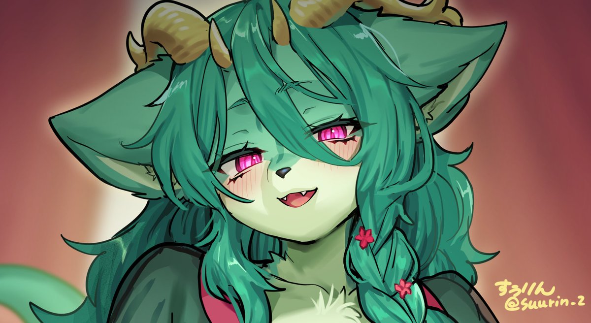 FANBOX更新しました～🐉
https://t.co/0Jhy6QuCU8 