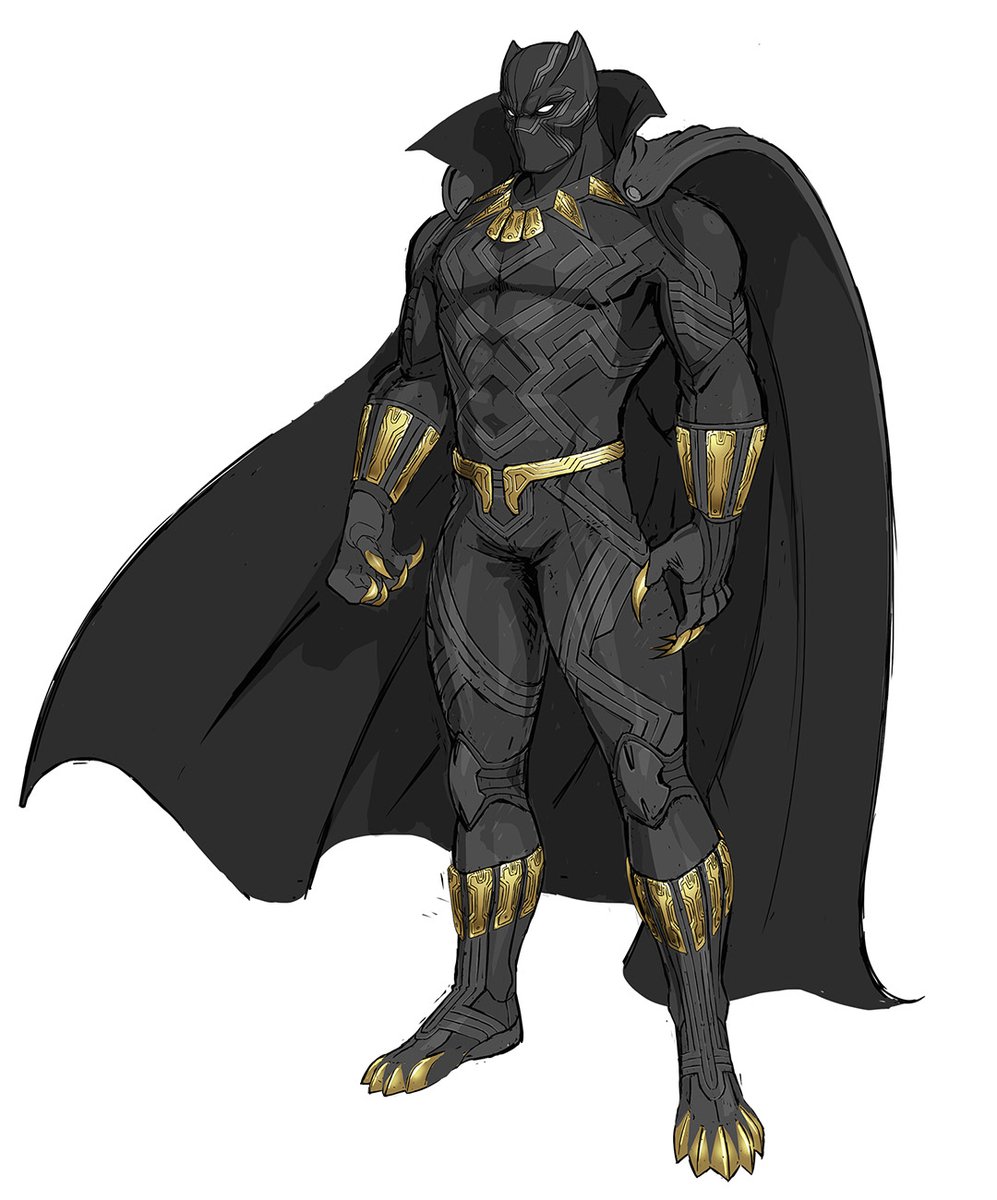 creativeuncut's tweet photo. Black Panther, Gladiator Hulk, Ultron, and Winter Soldier from Marvel vs. Capcom: Infinite.    

More art from the game: https://t.co/5hj6oJG1x7 https://t.co/ImZd0ngitO