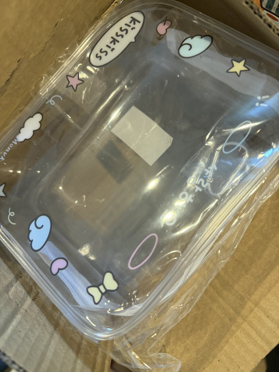 梓渝 ぬいぐるみ 追加の、きました ぬいぐるみケース代行も可能 #ZIYU
