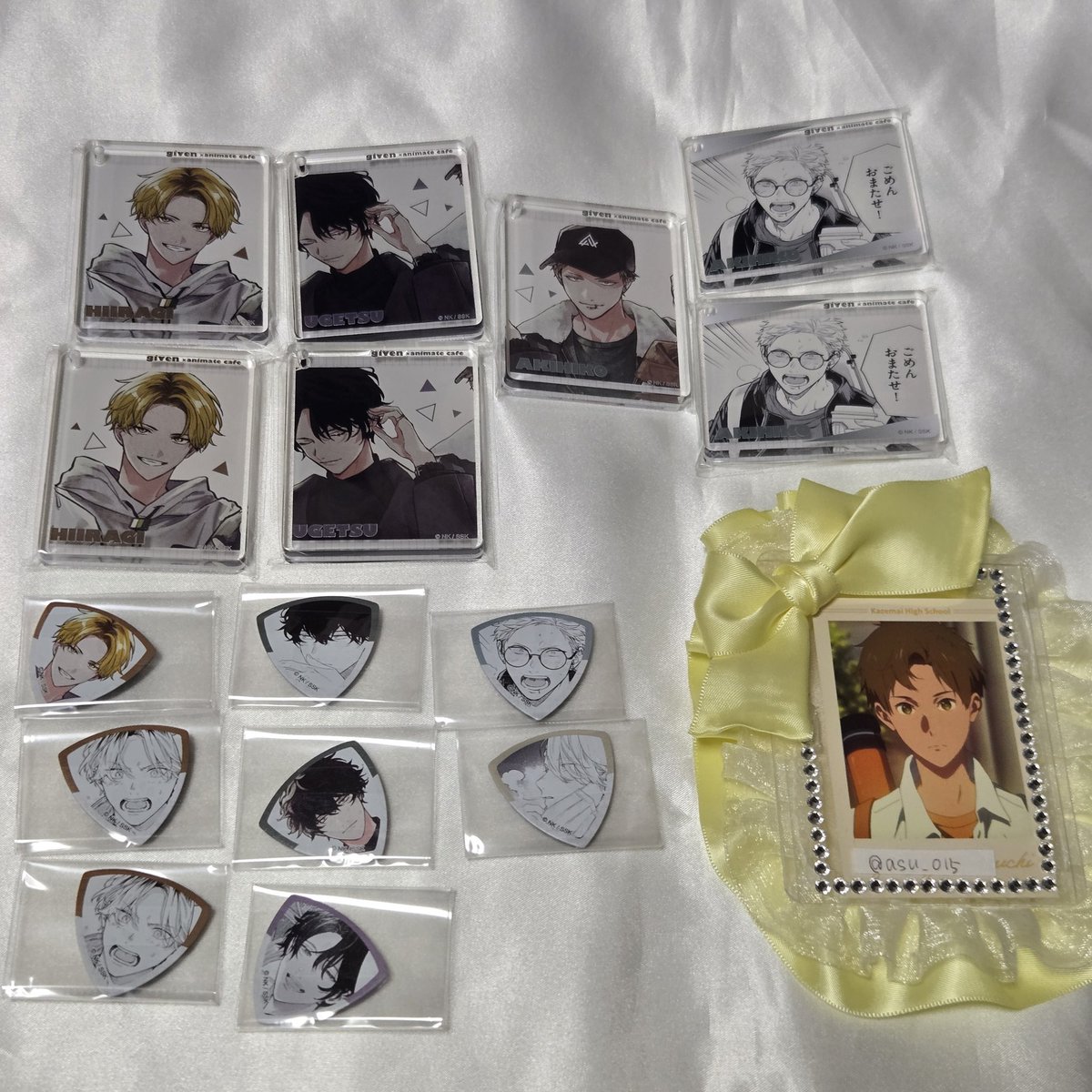 りぼん tweet media