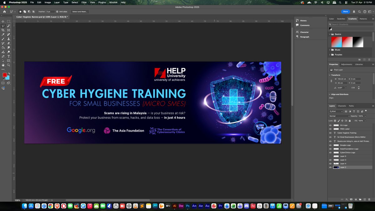 dioeye's tweet image. #Website Development | #PHP #HTML5 #JavaScript #CSS3 #CMS #JS #UX #UI #AI #SwipePages &amp;gt; Free #CyberHygiene Training for Small #Businesses