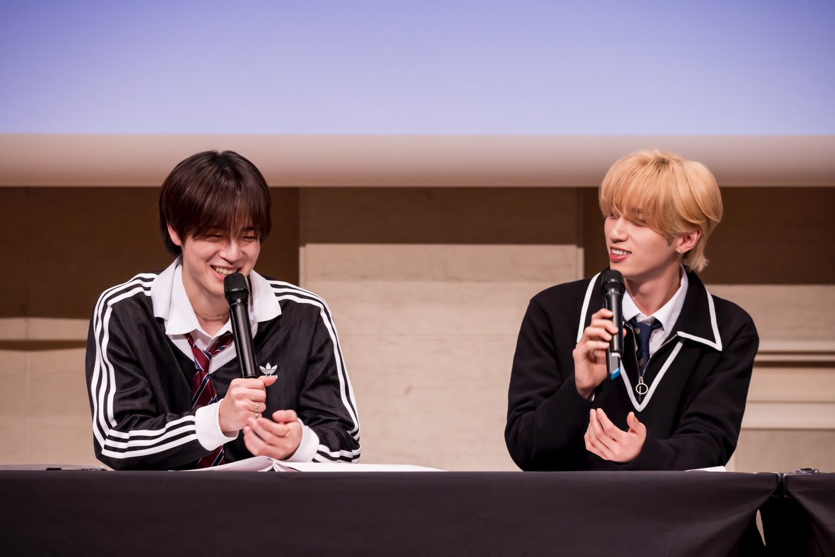 Kkorepo's tweet image. 「イベントレポ」“#INI”（#アイエヌアイ） 8TH SINGLE『#PULSE』リリース記念 レギュラーラジオ番組「From INI」公開収録イベントを開催！
（オフィシャルイベントレポート ）
🔗korepo.com/archives/16589…