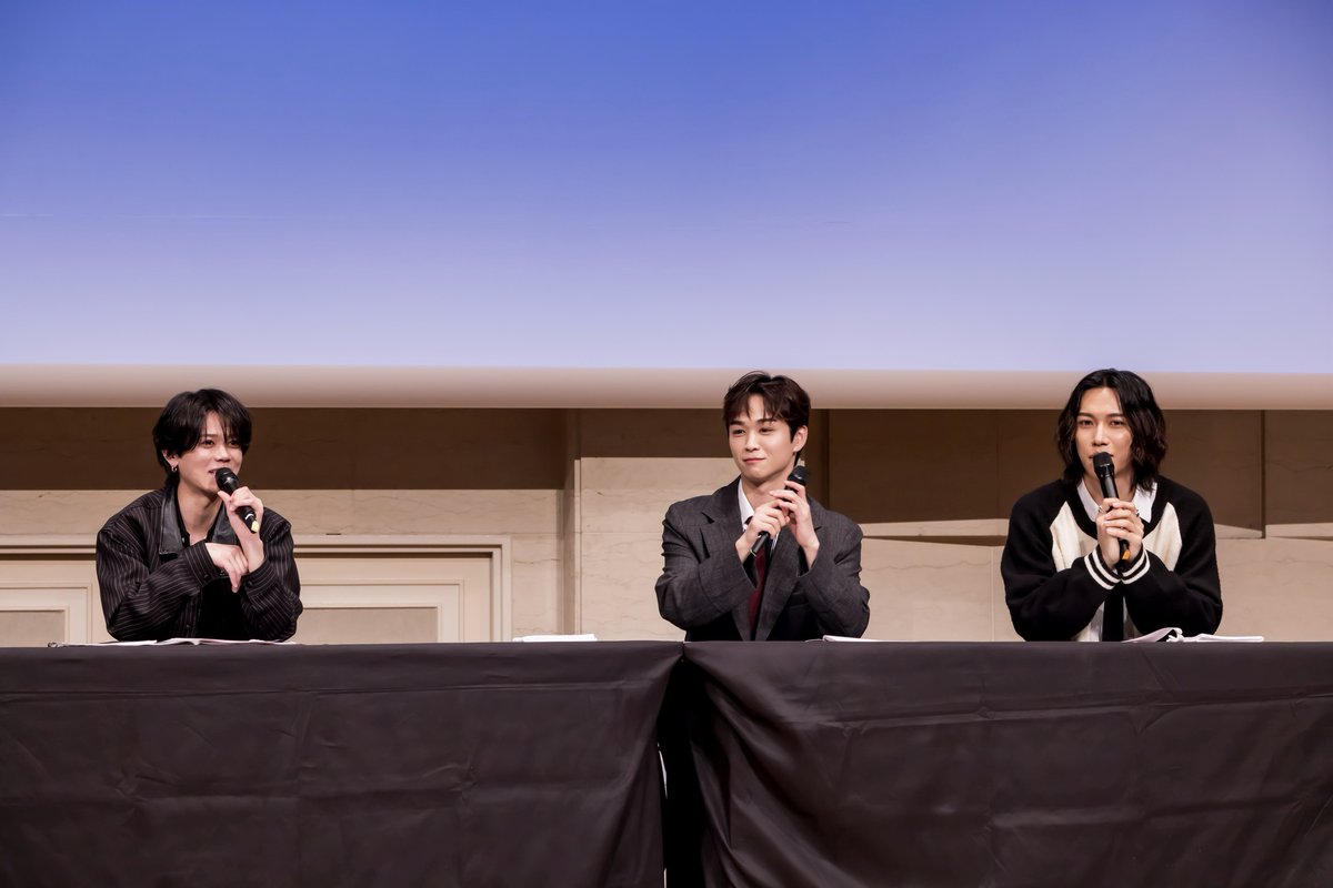 Kkorepo's tweet image. 「イベントレポ」“#INI”（#アイエヌアイ） 8TH SINGLE『#PULSE』リリース記念 レギュラーラジオ番組「From INI」公開収録イベントを開催！
（オフィシャルイベントレポート ）
🔗korepo.com/archives/16589…