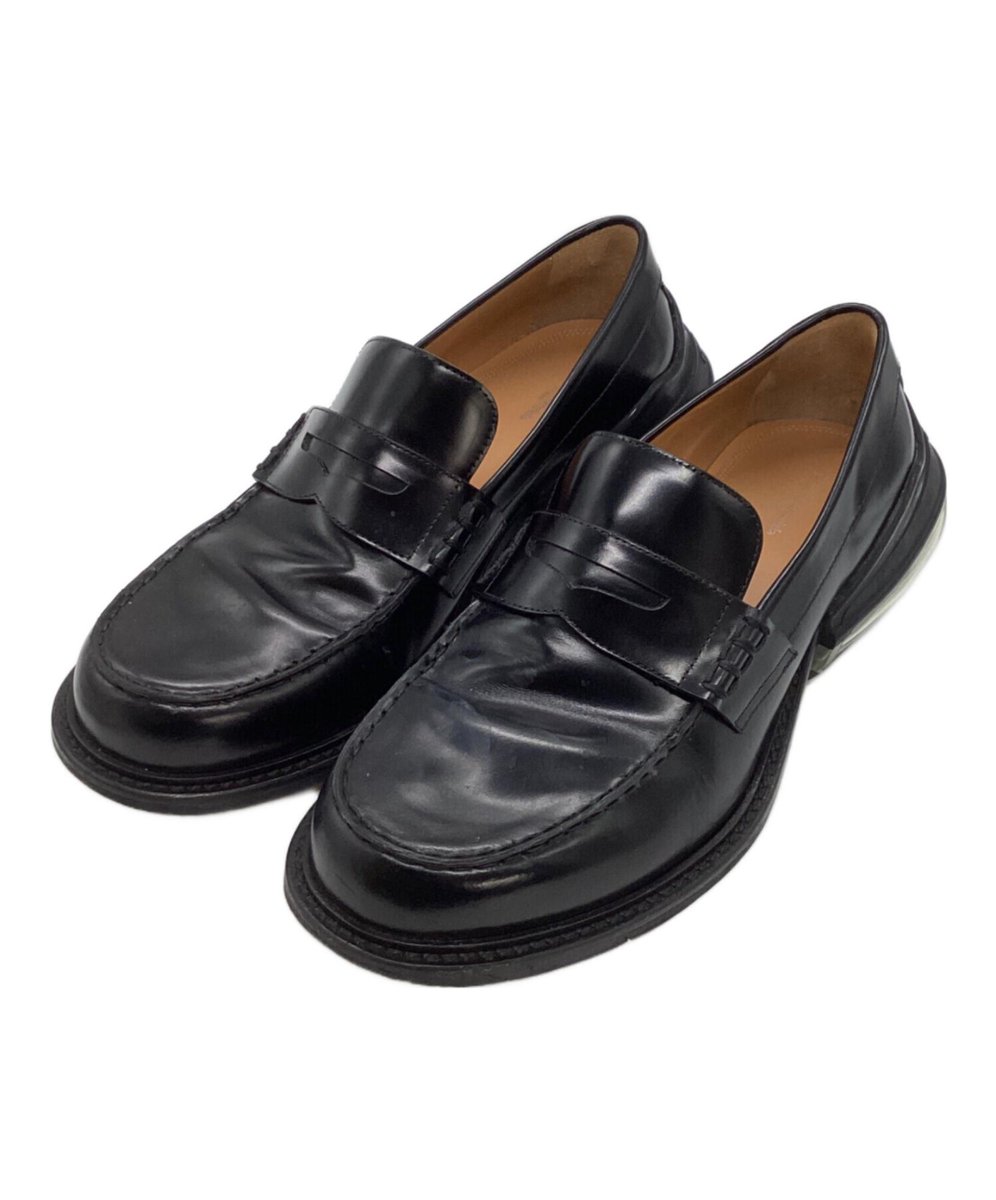tfs_sellgoods's tweet image. 【Maison Margiela / メゾンマルジェラ】Airbag Heel Loafer | モードな足元を完成させるエアバッグヒールの衝撃
tf-style.com/shop/512/topic…

#Maison #Margiela #メゾンマルジェラ #Airbag #Heel