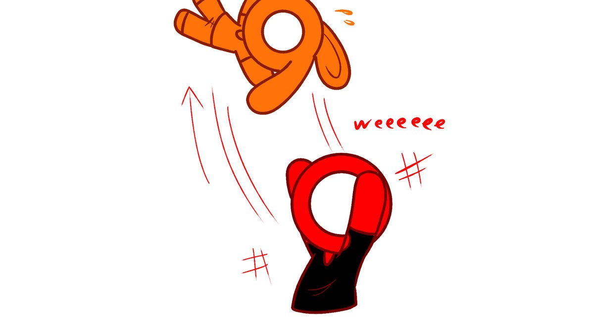 rm6y7m6's tweet image. #alanbecker #AVA #AVM #animatorvsanimation
Fully revived