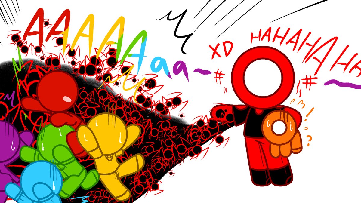 rm6y7m6's tweet image. #alanbecker #AVA #AVM #animatorvsanimation
Fully revived