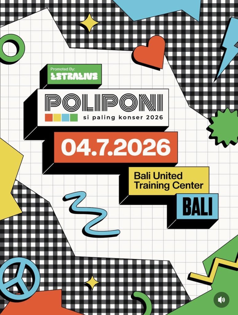 JASA WAR TIKET KONSER tweet media