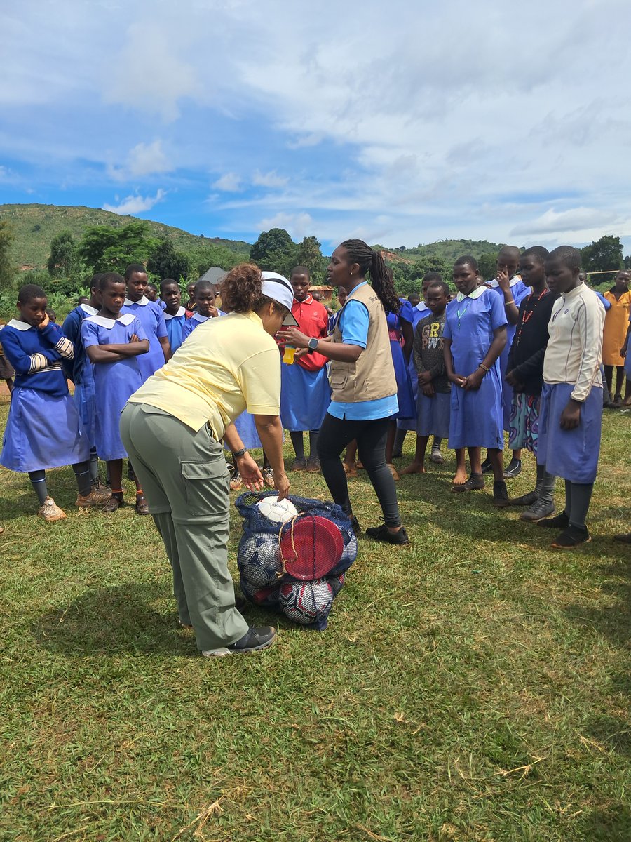 SunSow Girls Football Tournament tweet media
