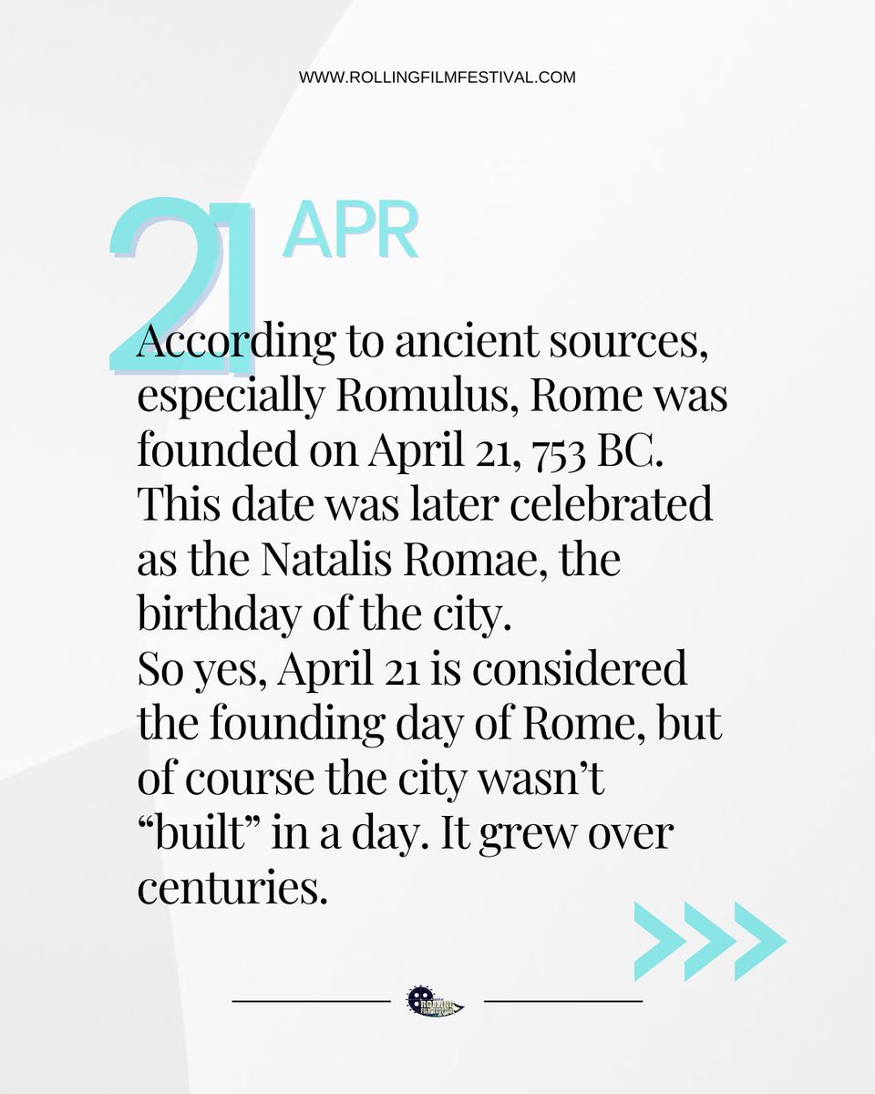 Rolling FilmFestival tweet media