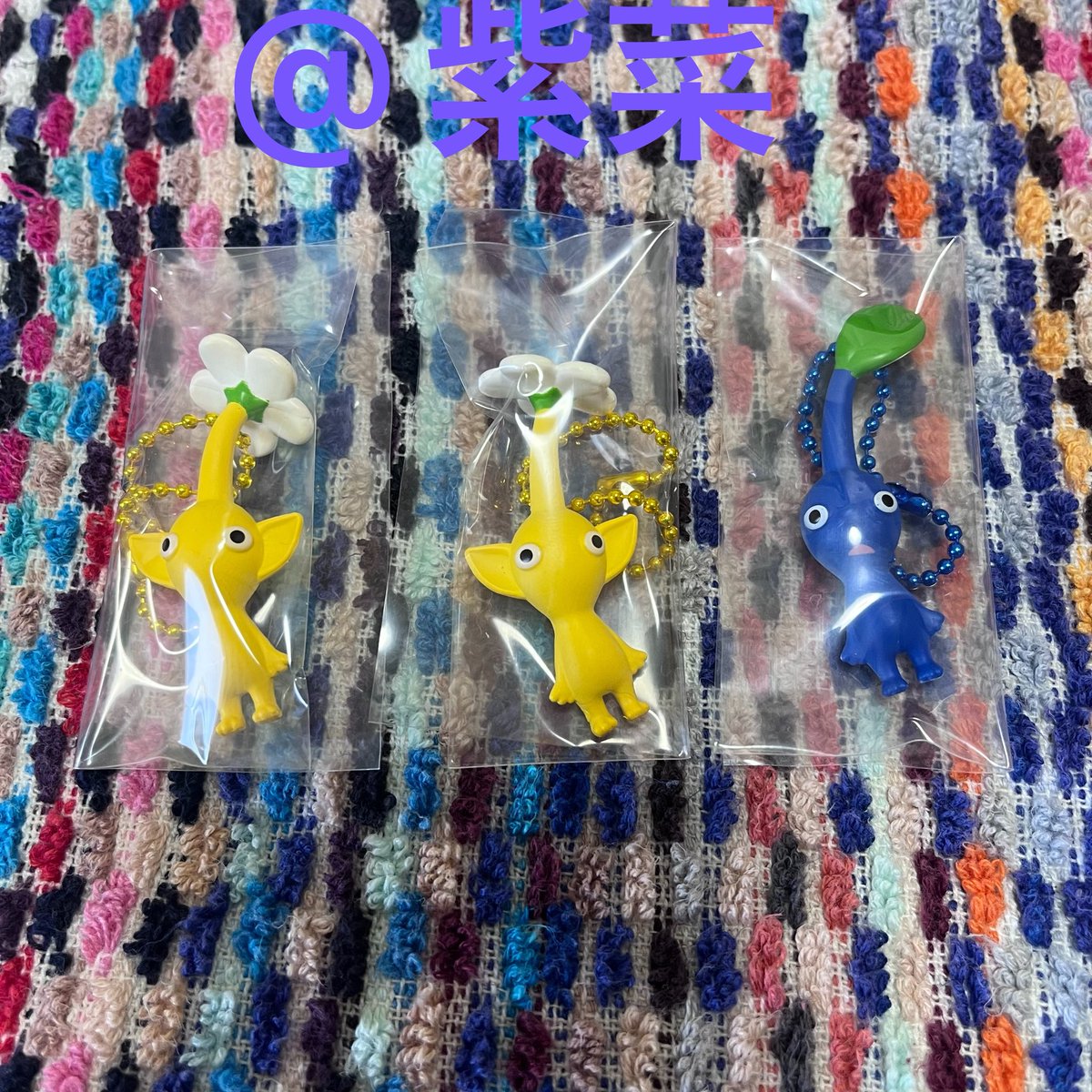 💜紫菜💜 tweet media