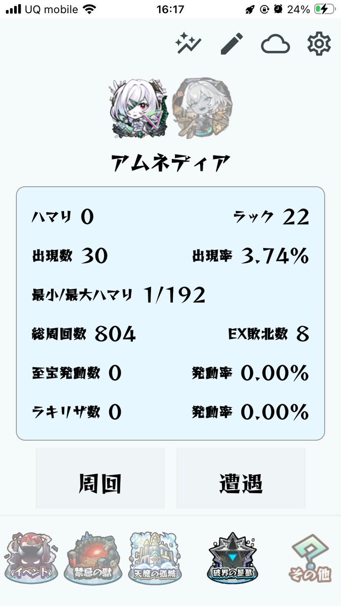 くろは tweet media