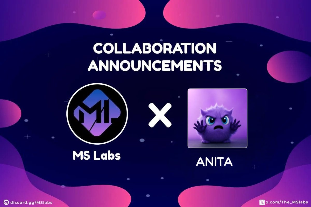 MS Labs tweet media