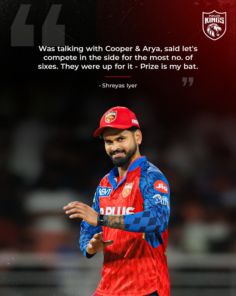 Punjab Kings tweet media