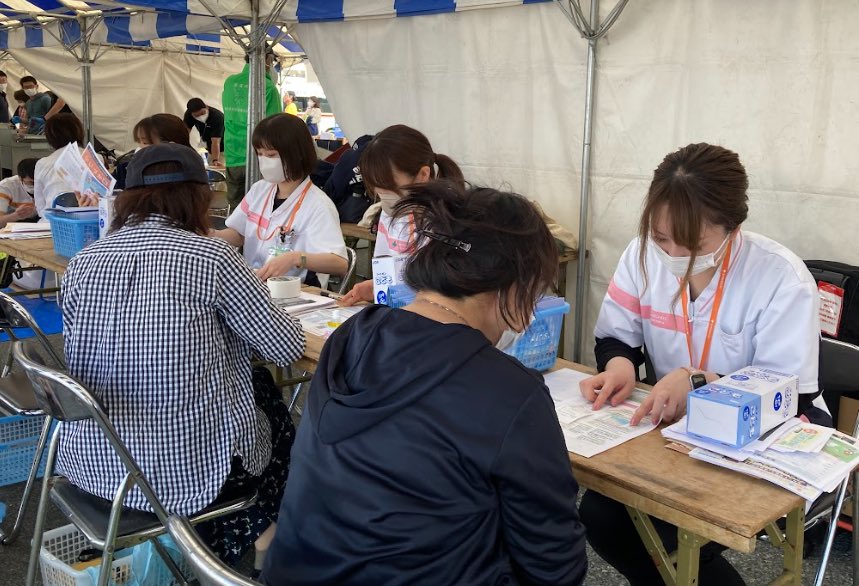 こうしき@新生堂薬局💊 tweet media