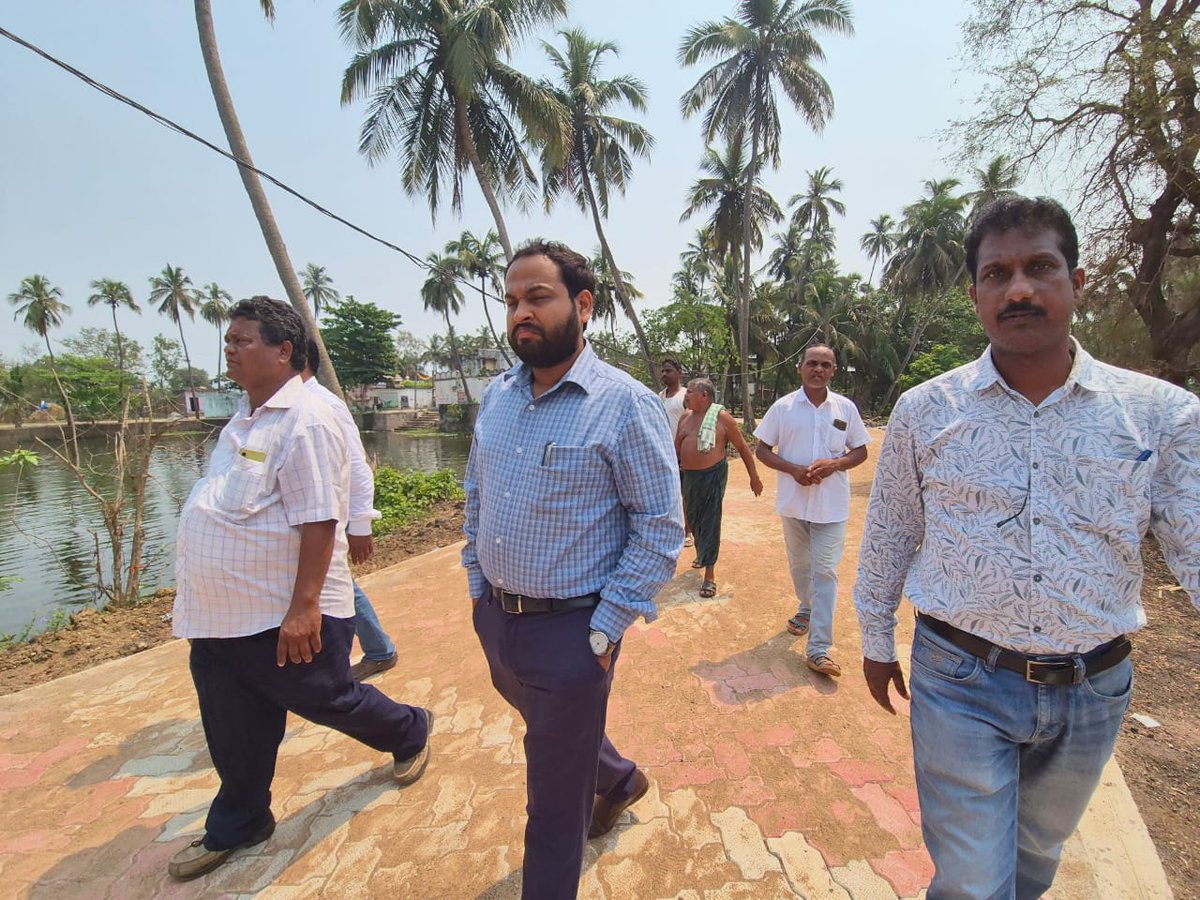 BDO BEGUNIAPADA tweet media