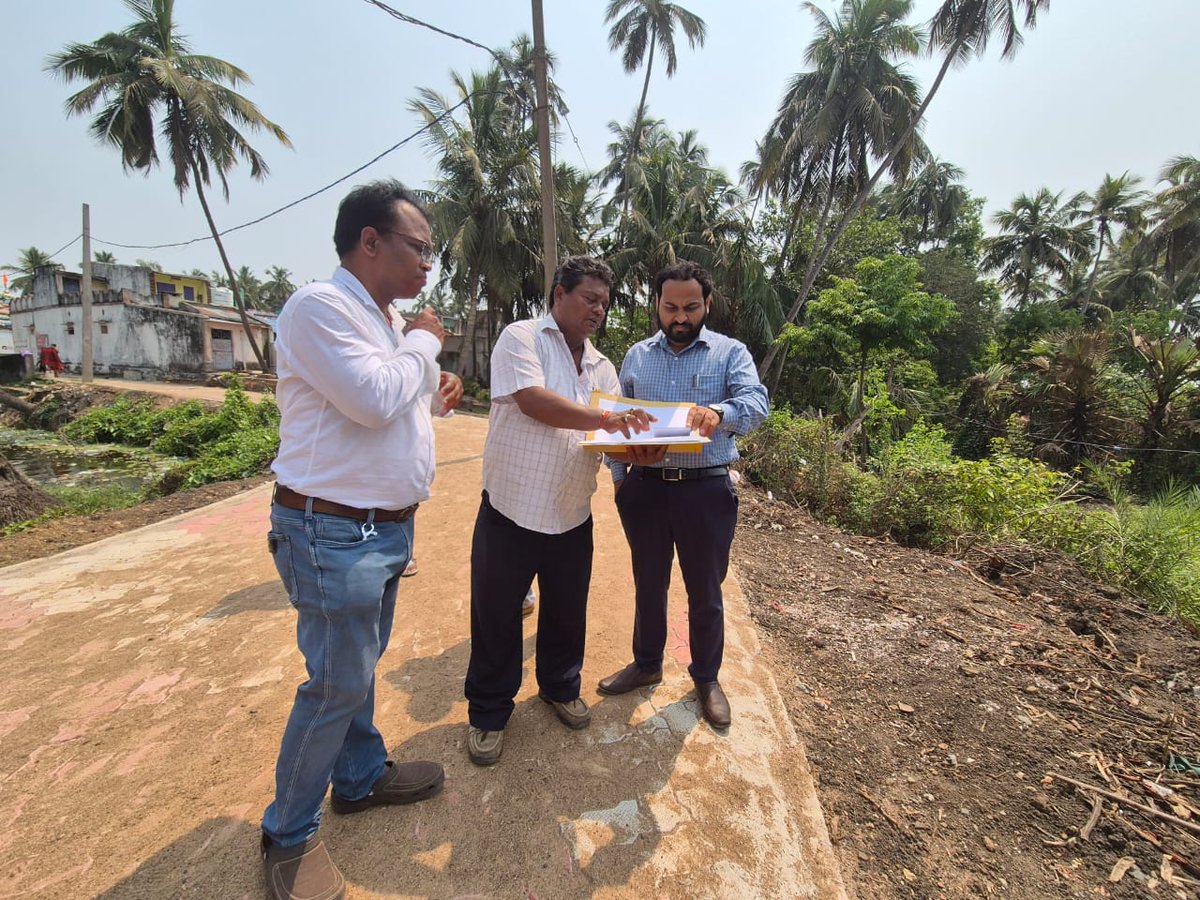 BDO BEGUNIAPADA tweet media