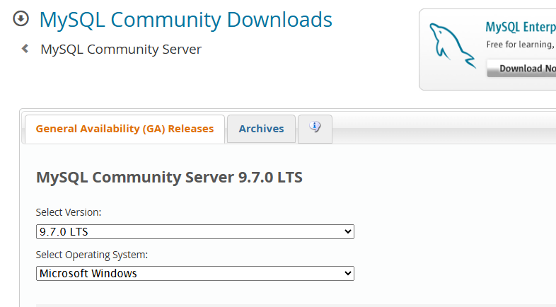 来てた
dev.mysql.com/downloads/mysq…